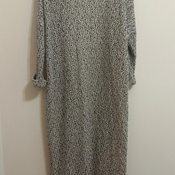 Anthropologie Dolan Left Coast Collection Textured Knit Longline Duster XS - Picture 2 of 11
